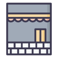 Kaaba icon