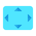 Overscan Settings icon