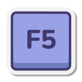 f5 키 icon