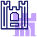 Fortress icon