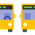 station de bus icon