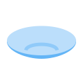 Saucer icon