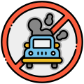 Pollution icon