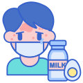 Food Allergy icon