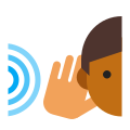 Zuhören-Hauttyp-5 icon
