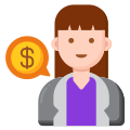 Financial Advisor icon