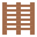 Klettergerüst icon