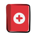 Health Book icon