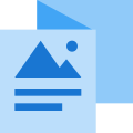 Folded Booklet icon