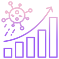 Coronavirus icon