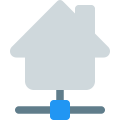 Smart Home Network icon