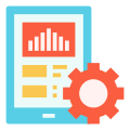 Data Analytics icon