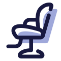 Barber Chair icon