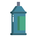 Desodorante spray icon