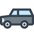 Leichenwagen icon