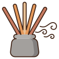 aroma externo-spa-flaticons-lineal-color-flat-icons-3 icon