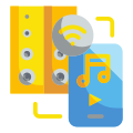 Music Speaker icon