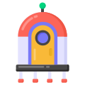 Space Capsule icon