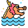 Dragon Boat Festival icon