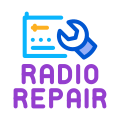 Radio Repair icon