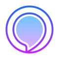 アマゾンアレクサのロゴ icon