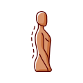 Posture icon