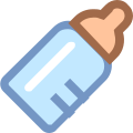 Babyflasche icon