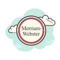 Merriam-Webster-Wörterbuch icon