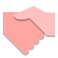 Handshake icon