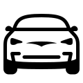 Tesla Modell S icon