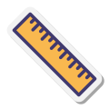 Ruler icon