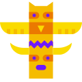 Simbolos tribales icon