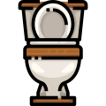 Toilets icon