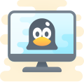 Client Linux icon