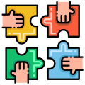 Teamwork icon