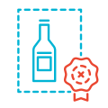 알코올 음료 라이센스 icon