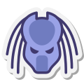 Predator icon