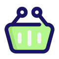 shopping bag icon