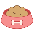 犬のお皿 icon