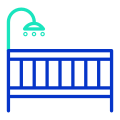 Cradle icon