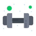 Dumbell icon