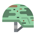 Helmet icon