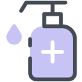 消毒剤 icon