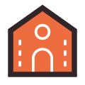 Gingerbread House icon