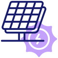 Solar Panel icon