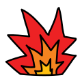 Explosion icon