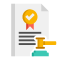 Legal Document icon