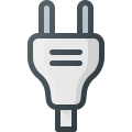 Plug icon