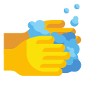 WASHING HANDS icon
