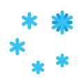 Schneesturm icon